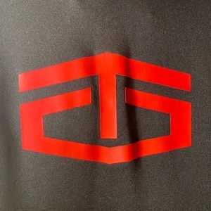 TAPOUT Black Sleeveless Hoodie Men's